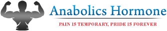 Anabolics Hormone